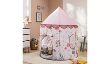 Habitat Skye Play Tent Playtime Palace 18m+ Pink