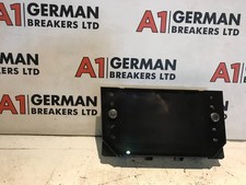 GENUINE 18-21 SEAT IBIZA 6F RADIO SAT NAV DISPLAY SCREEN 6F0919605A