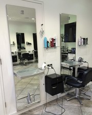 Hairdressing mirrors , Designer Gamma Mirrors, 