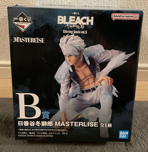 Ichiban kuji bleach - ichiban,
