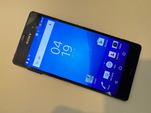 Sony xperia d6603 - 16gb,