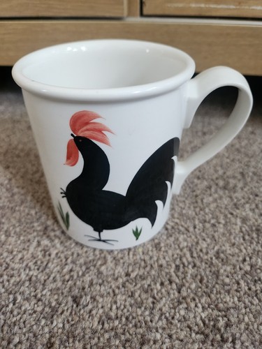 The national trust - national, cockerel