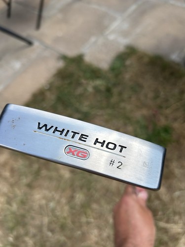 Odyssey white hot - hot, putter