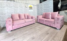 Chesterfield 3 plus 2 seater