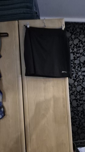 Slazenger girls court skort - girls',