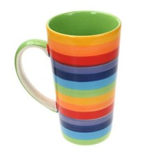 Rainbow large ceramic hot - large,