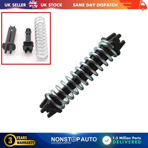 Clutch pedal spring kit - clutch,