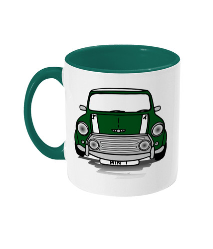 Classic mini cooper - mini,
