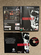 Resident Evil 2 - Nintendo GameCube - UK PAL MINT COLLECTORS CONDITION RARE UK