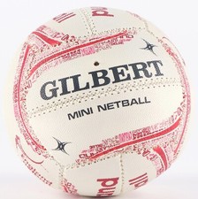 Mini Training Netballs - England Supporter Netballs - Packs of 2 & 5 - FREE p&p