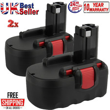 18V 4.8 Ah Battery For Bosch