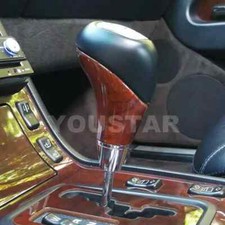 UK STOCK BURL WOOD Shift Knob