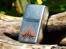Dodge RAM Tribal Zippo Lighter
