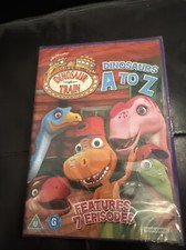 Dinosaur Train - A TO Z [DVD]