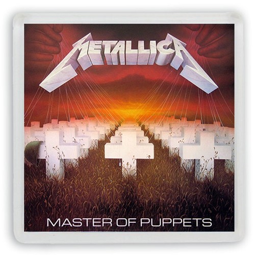 Metallica master puppets cover - master,