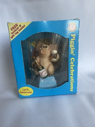Bnib vintage piggin - bnib,