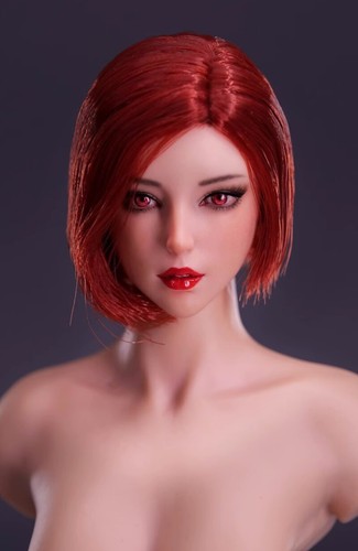Mei female head - mei,