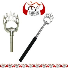 BEAR CLAW BACK SCRATCHER Metal
