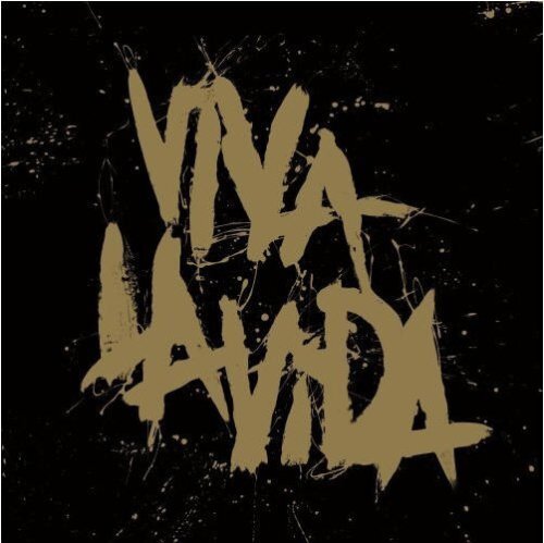 Coldplay viva vida - la, cd