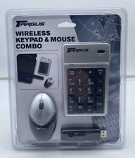 Targus (PAKP003E) Wireless