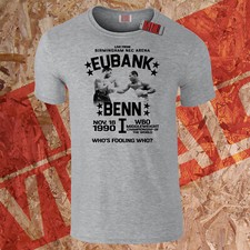 Chris Eubank vs Nigel Benn