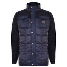 MENS VOI DESIGNER QUILTED SLIM
