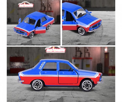 Majorette renault - ·,