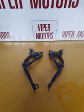 Vauxhall Corsa D Front Bonnet Hinges Pair Royal Blue Z20Z 13311903 13311902 R45