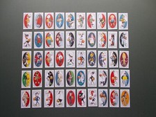 CIGARETTE CARDS BY OGDEN'S  A.F.C NICKNAMES REPRO