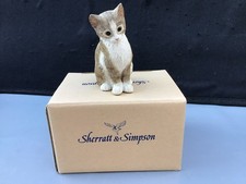 SHERRATT & SIMPSON  KITTEN