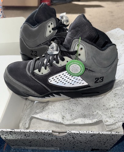 Jordan retro anthracite - 5,