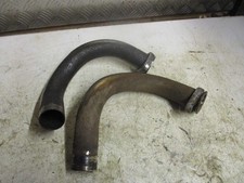 YAMAHA RD350 EXHAUST DOWNPIPES SEE DESCRIPTION