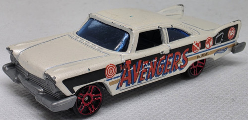 Mattel hot wheels avengers - mattel,