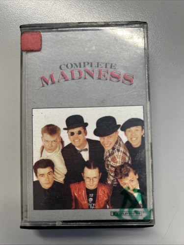 Madness complete - madness, –