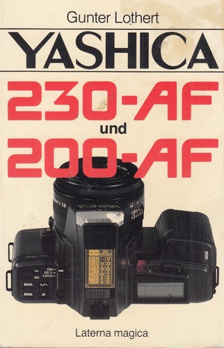 Buch yashica 230 - buch:, und