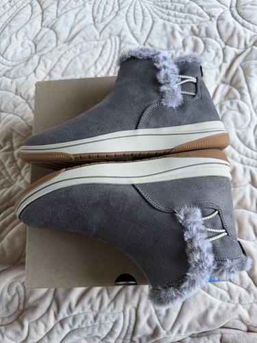 Clark brinkley fur grey uk - clark’s,