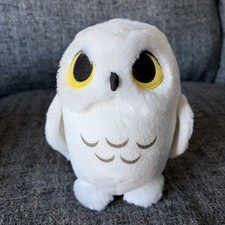 Hedwig Soft Toy (White Owl)