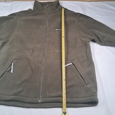 Vintage Karrimor Mens Polartec
