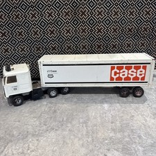 The ERTL company, J I Case A Tenneco Company Truck Toy 