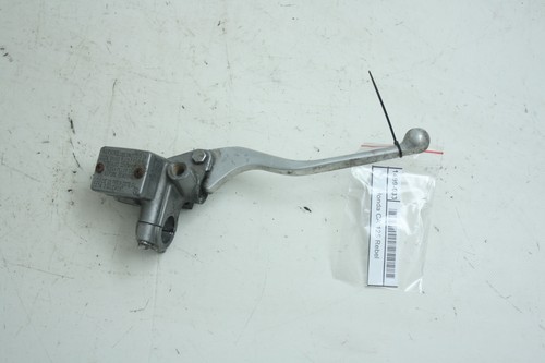 Front brake pump brake pump