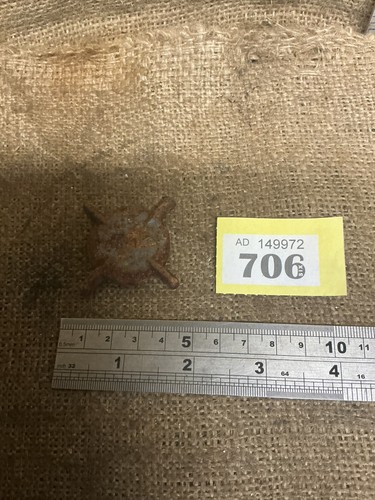 Vintage original brass - original,