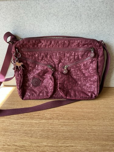 Kipling medium crossbody - kipling,