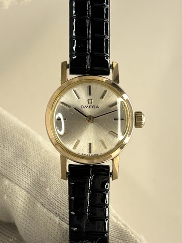 Omega ladies vintage - vintage, 1960’s