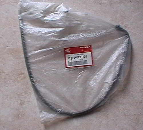 Genuine honda cbr400 - rr, nc23