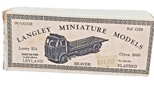 Langley Miniature Models G38