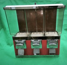 Vintage Triple Head Gumball