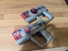 Avengers Laser Tag Toys (2 x Guns) with Sound Effects