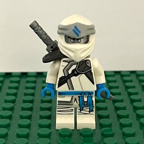 Lego ninjago zane secrets of - lego, (secrets
