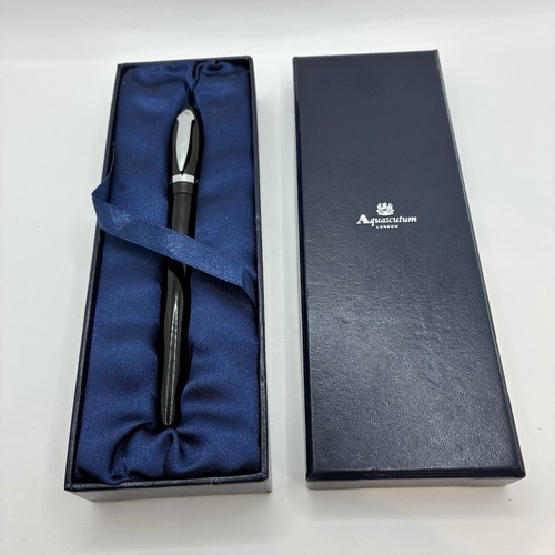 Aquascutum london fountain pen - london,