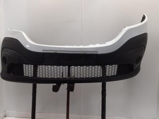 RENAULT TRAFIC Front Bumper 2014-2019 Van OV369 - ICE WHITE  620221414R 
